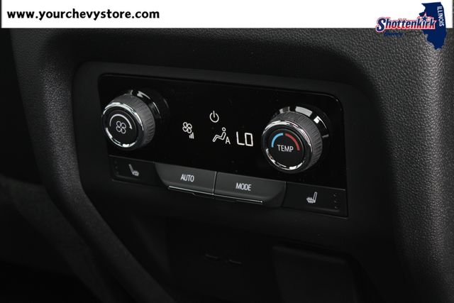 New 2026 Chevrolet Traverse SUV