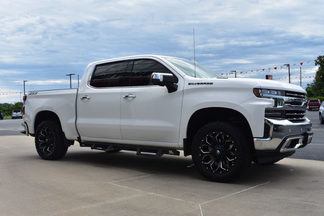 Used 2022 Chevrolet Silverado 1500 LTD Truck