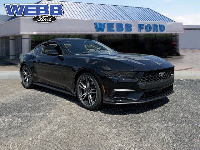 2025 Ford Mustang EcoBoost Premium Fastback RWD