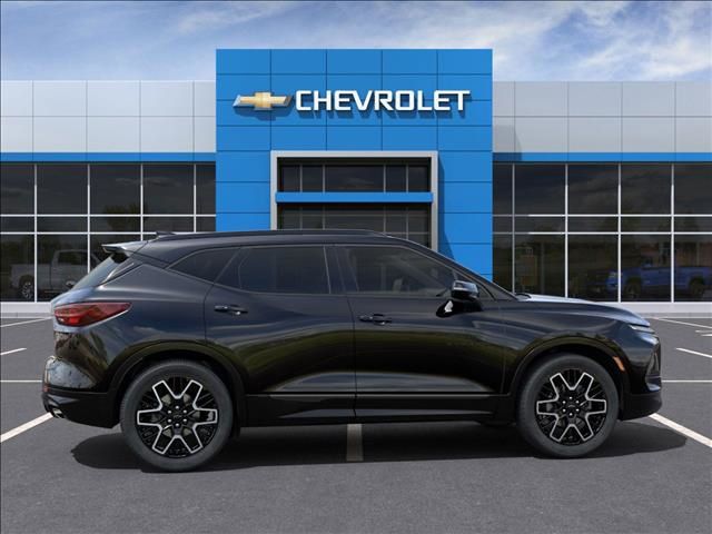 2025 Chevrolet Blazer RS 5