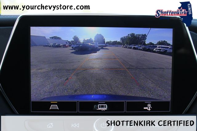 Used 2022 Chevrolet Blazer SUV