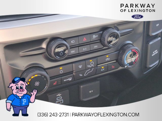 New 2026 White Ford XLT image 24