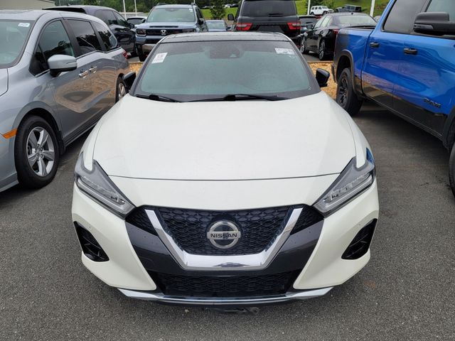 Used 2020 Nissan Maxima Sedan