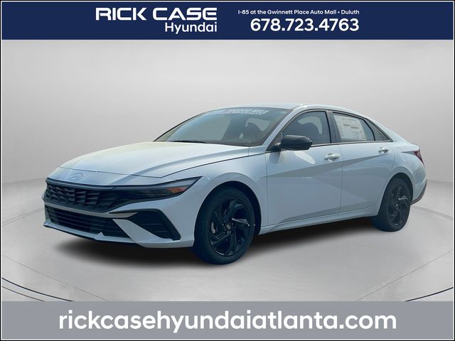 2026 Hyundai Elantra