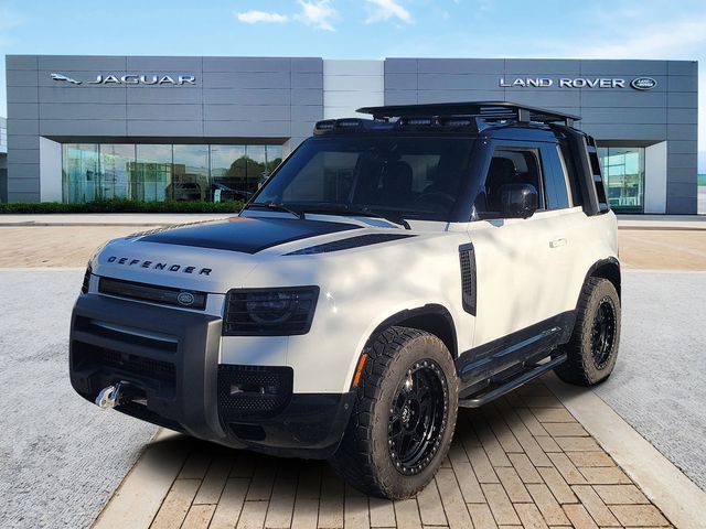 2023 Land Rover Defender 90 X-Dynamic SE AWD