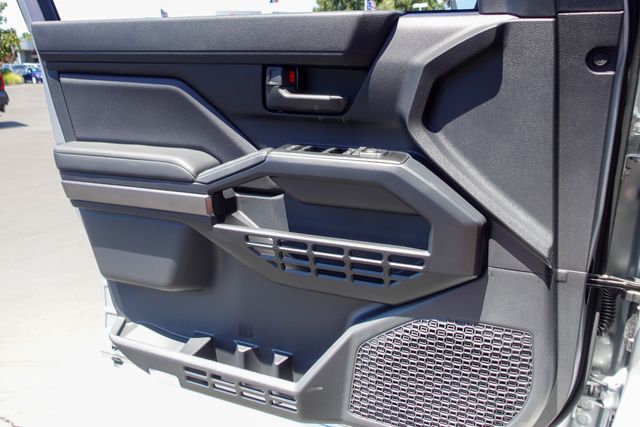 New 2026 Toyota 4Runner SUV