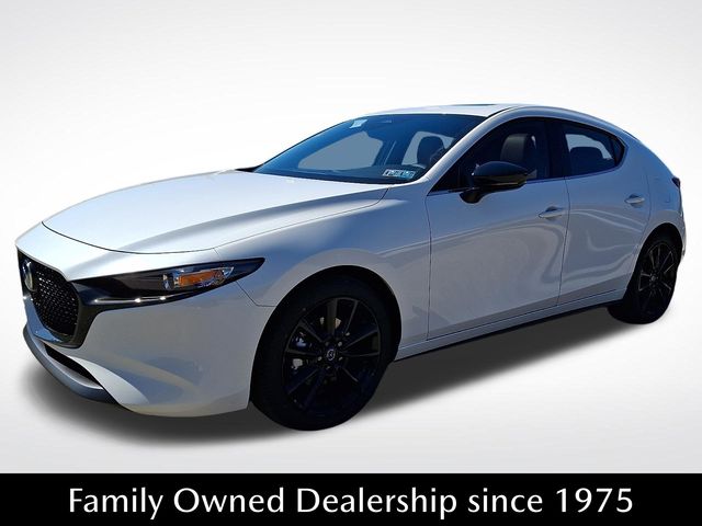 new 2026 Mazda Mazda3 car, priced at $30,223