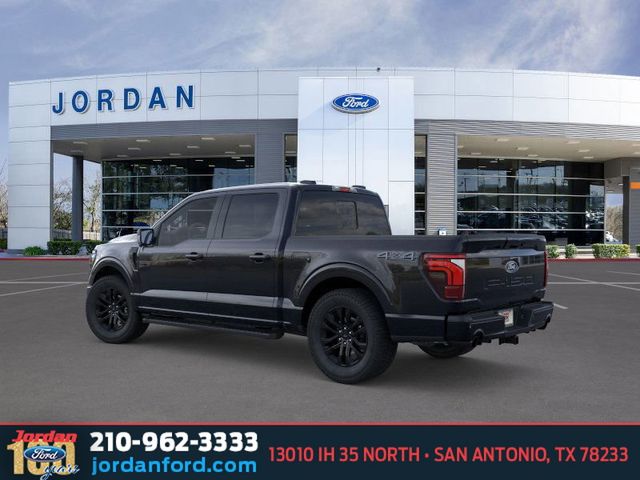 New Car 2025 Ford F-150  Lariat For Sale Under $140,000 In San Antonio, Texas