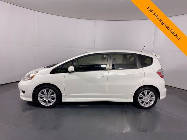 2010 Honda Fit Sport 28