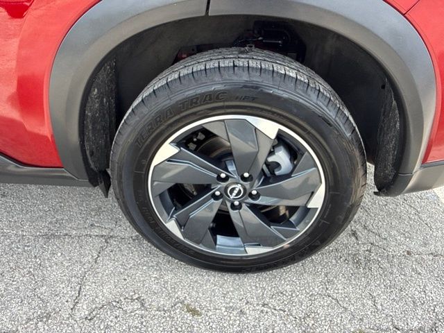 2025 Nissan Rogue - $21,588