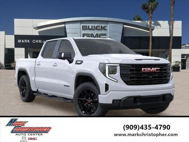 2026 GMC Sierra 4WD Crew Cab Short Box Elevation's photo