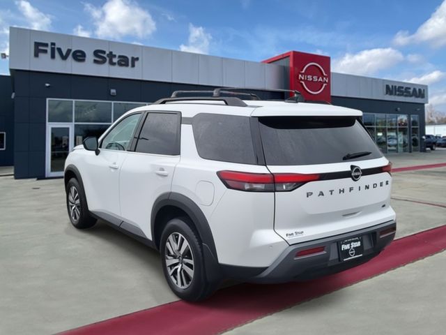 New 2026 White Nissan SL image 6