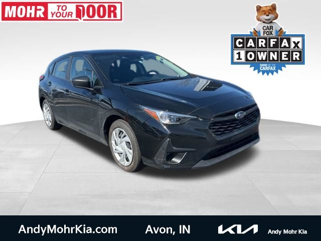 2024 Subaru Impreza AWD