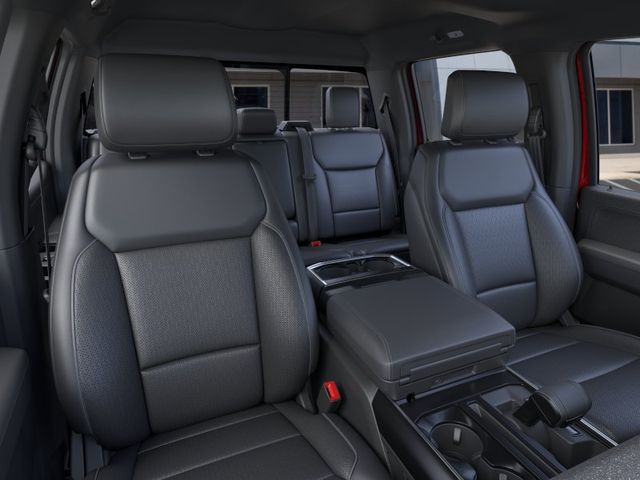 2026 Ford F-150 Lariat:168921