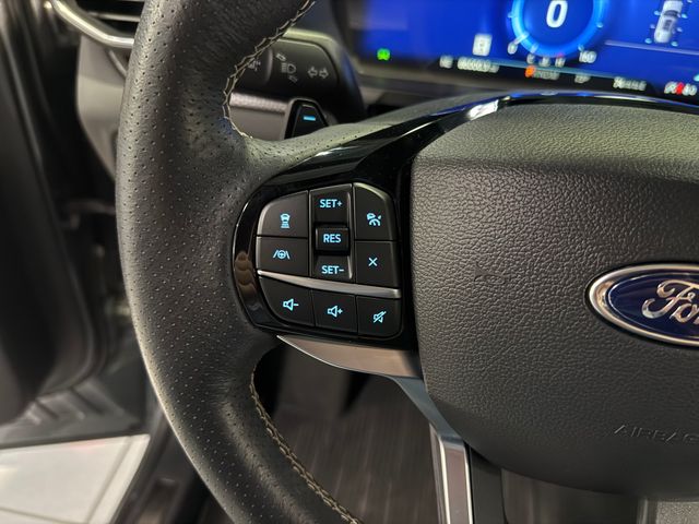 2022 Ford Explorer ST Gray at Stokes Volkswagen