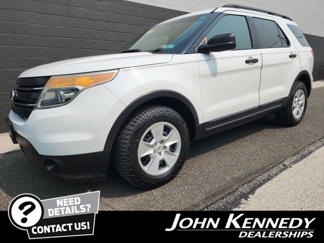 2014 Ford Explorer Base 4WD