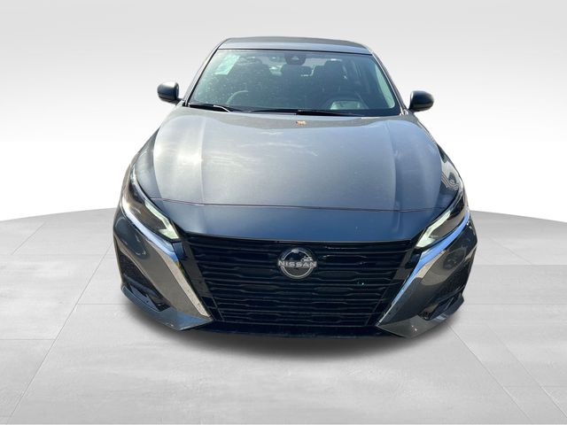 2025 Gun Metallic Nissan Altima 2.5 S FWD Sedan