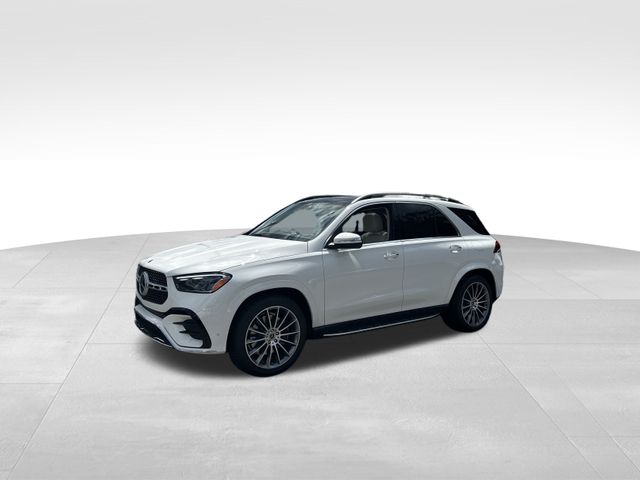 2026 Mercedes-Benz GLE GLE 450 - 0