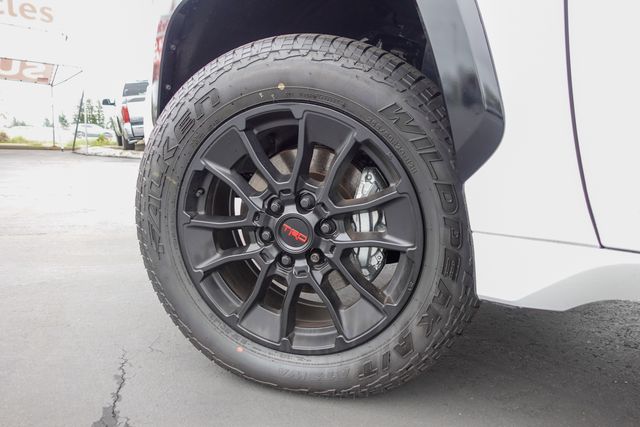 new 2026 Toyota Tundra car