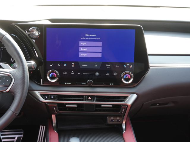 Used 2024 Lexus RX SUV
