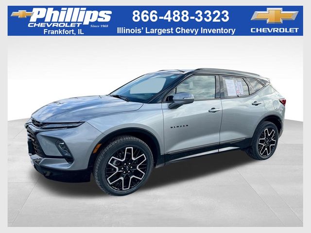 2024 Chevrolet Blazer RS AWD
