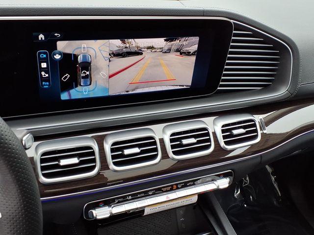 New 2026 Black Mercedes-Benz GLS 450 image 6