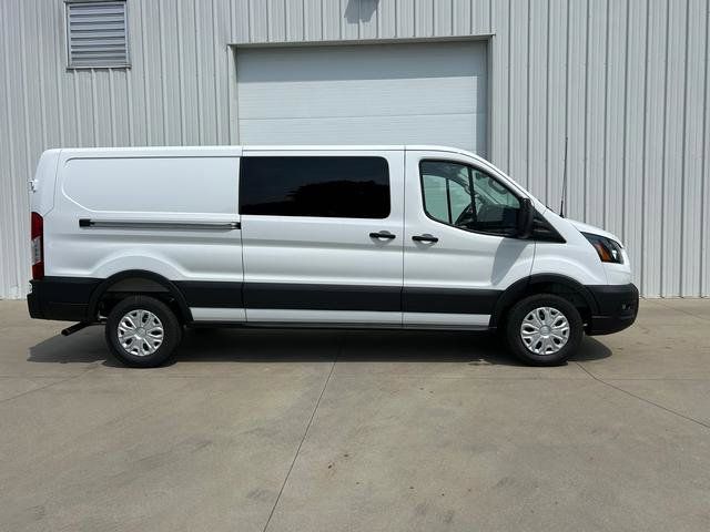 2025 Ford Transit Commercial Cargo Van - 2