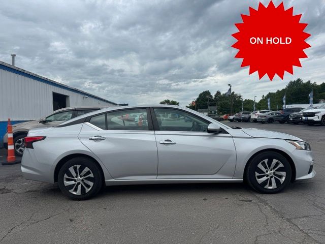  2020 Nissan Altima 2.5 S FWD   
