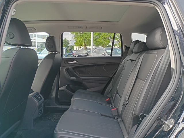 Used 2024 Volkswagen Tiguan SUV