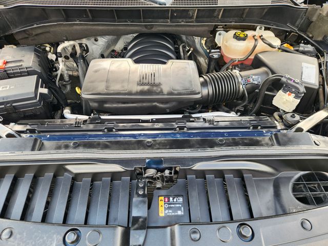 2021 Chevrolet Silverado 1500 RST Blue at Classic Elite Chevrolet Sugar Land
