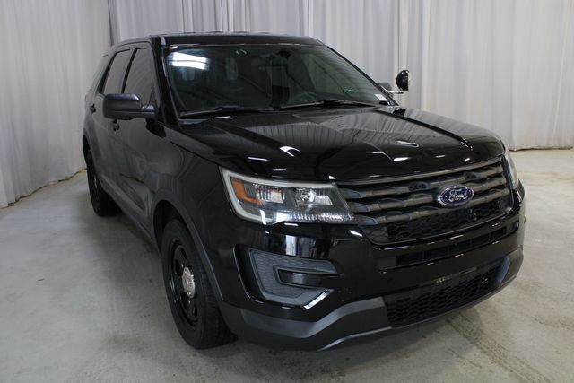 Used 2017 Black Ford Base image 35