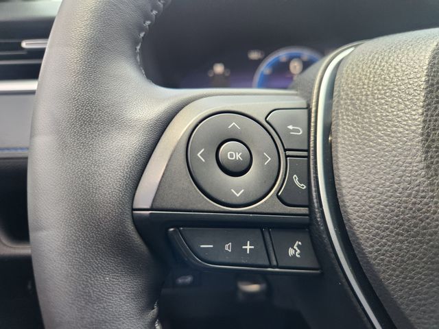2023 Toyota RAV4 Hybrid XSE Gray at North Houston Mitsubishi