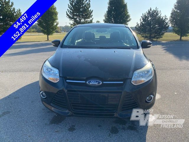 2012 Ford Focus SE 8