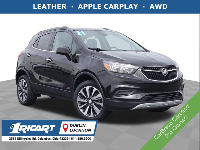 2021 Buick Encore Preferred AWD