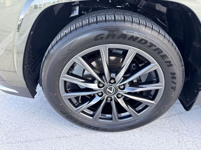2026 Lexus LX - $124,998