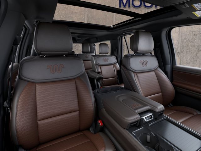 New 2027 Black Ford King Ranch image 10