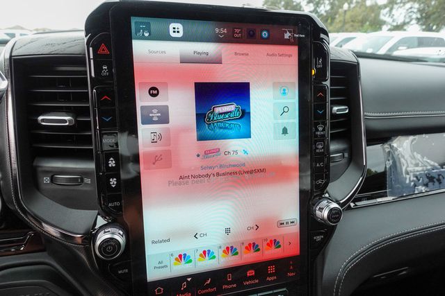 new 2026 Ram 2500 car, priced at $93,175