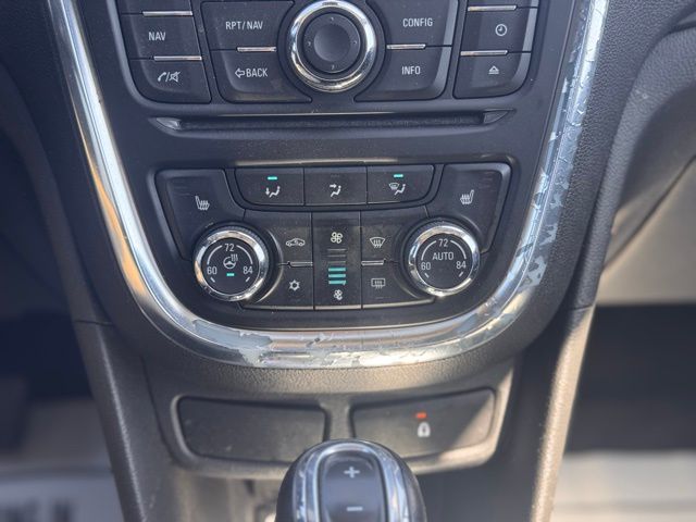2014 Buick Encore Leather