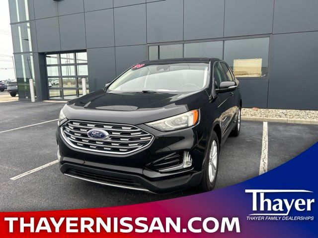 2020 Ford Edge SEL AWD
