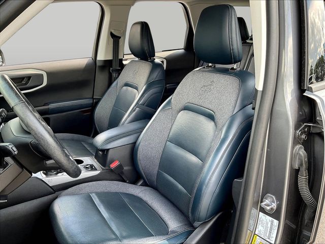 Used 2022 Ford Bronco Sport SUV