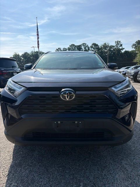 Used 2025 Toyota RAV4 SUV