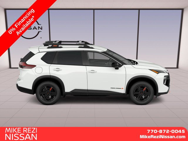 New 2026 Nissan Rogue SUV