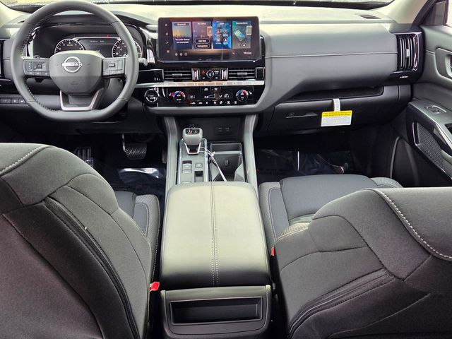 New 2026 Black Nissan SV image 8