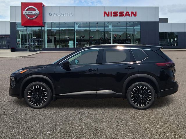 New 2026 Nissan Rogue SUV