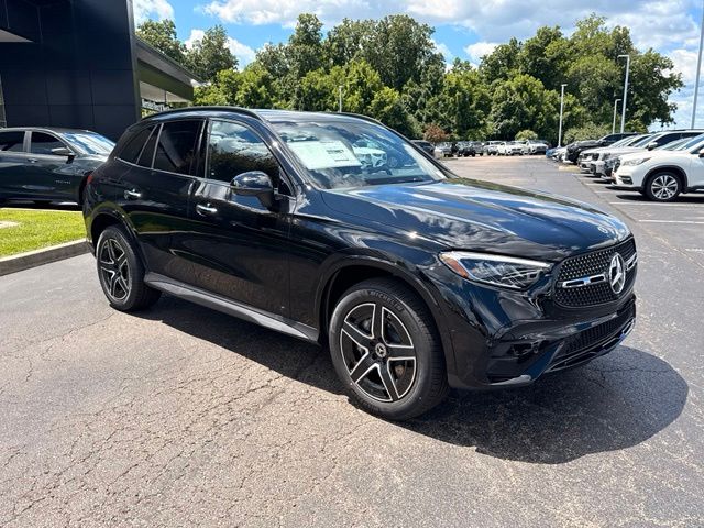 New 2026 Black Mercedes-Benz GLC 300 image 3