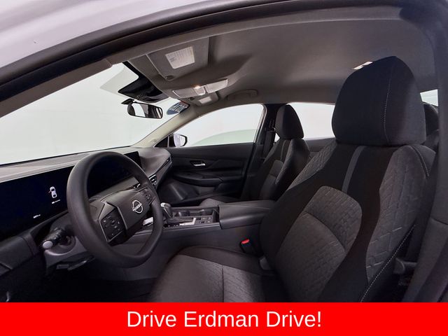 Used 2026 Nissan Sentra Sedan