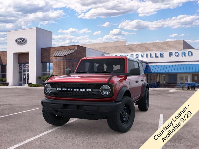 New 2026 Red Ford Big Bend image 2