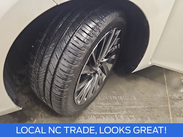 Used 2024 White Lexus 350 Ultra Luxury image 31