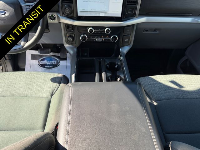 Used 2023 Silver Ford XLT image 12