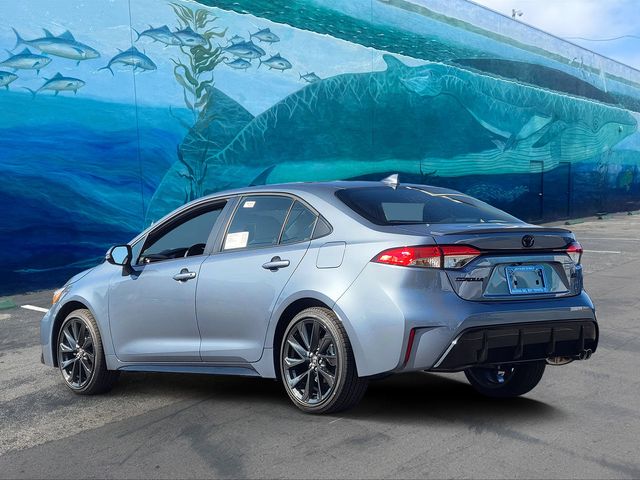 New 2026 Toyota Corolla Sedan
